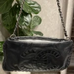 チェーンショルダーバッグ CCマーク